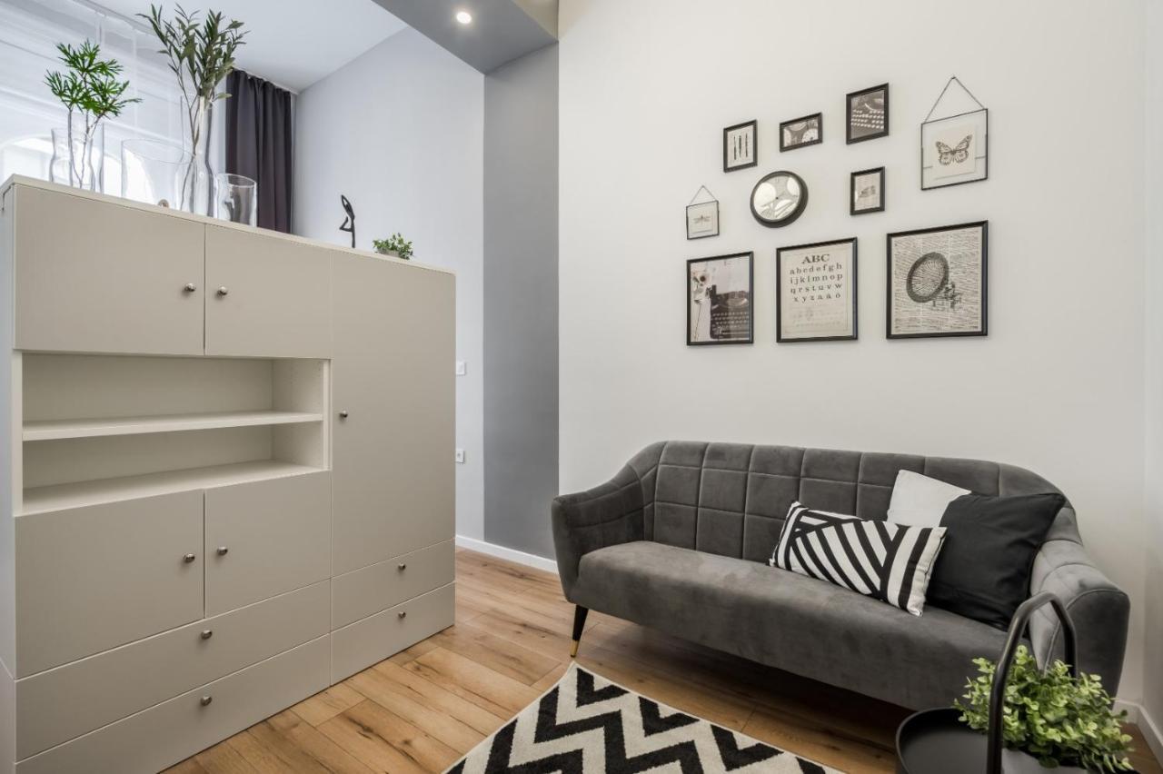 E32 - Oktogon Panorama Suite - Best Location - By Bqa Budapest Exterior foto