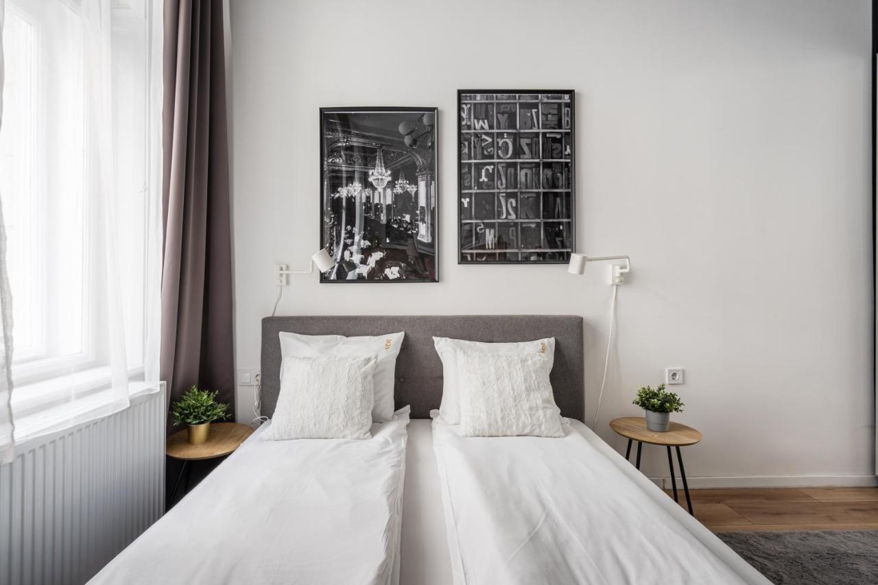 E32 - Oktogon Panorama Suite - Best Location - By Bqa Budapest Exterior foto
