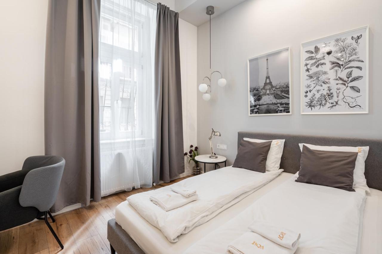 E32 - Oktogon Panorama Suite - Best Location - By Bqa Budapest Exterior foto