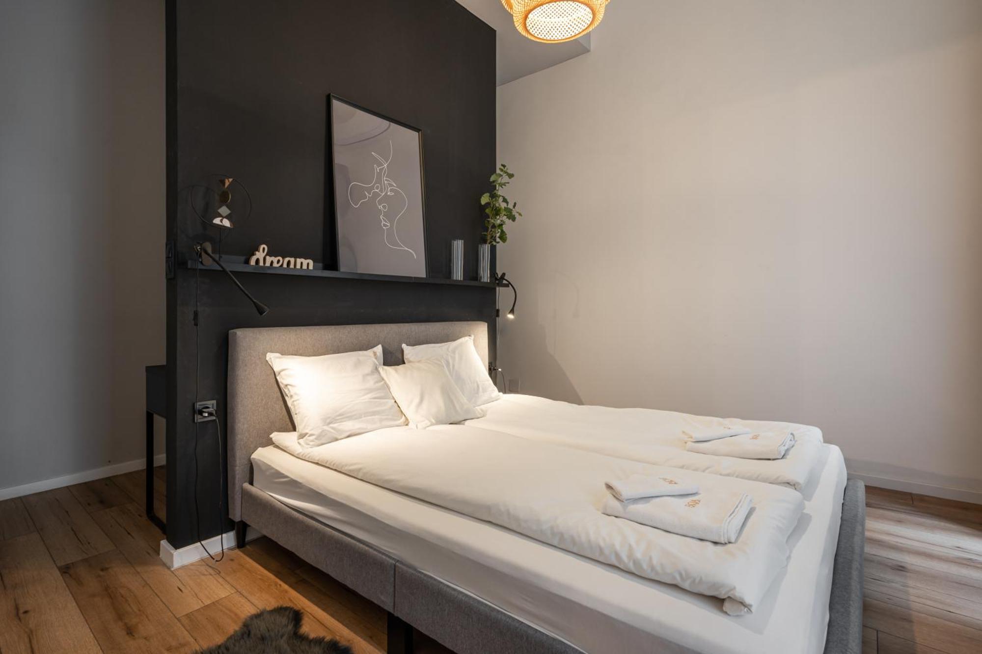 E32 - Oktogon Panorama Suite - Best Location - By Bqa Budapest Zimmer foto
